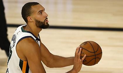 NBA: Απάντησε ο Γκομπέρ στην σκληρή κριτική του Σακίλ