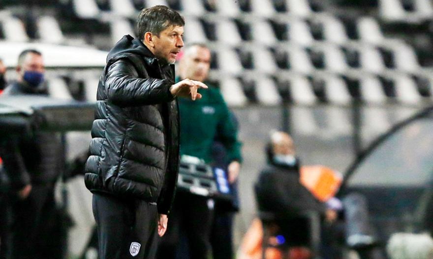 Ενισχυμένος στο Περιστέρι ο ΠΑΟΚ