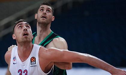 Ευρωλίγκα: Τέσσερις σέντερ στο Top 13 σε PIR – «Παρών» από τον Παπαγιάννη