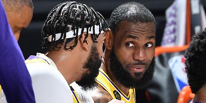 Πόσταραν πλάνο δολοφονίας του Λεμπρόν και μετά είπαν πως είναι… χιούμορ