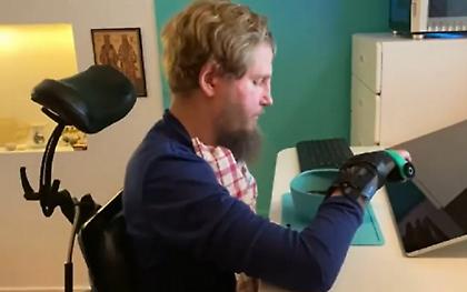 Υπέροχα νέα από τον Μιχάι Νέσου - Η συγκλονιστική του ιστορία