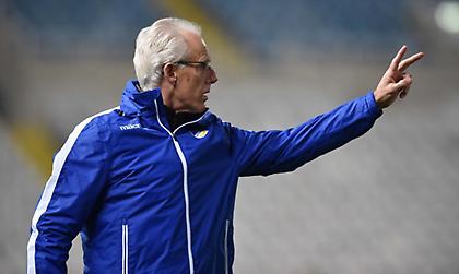 Τέλος ο ΜακΚάρθι από τον ΑΠΟΕΛ