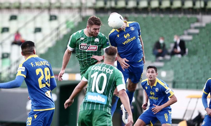 Δεσύλλας: «Το ''πρέπει'' του Παναθηναϊκού στη Ριζούπολη»