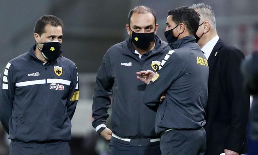 Τσακίρης: «Εκεί εστιάζει ο Χιμένεθ στην ΑΕΚ»