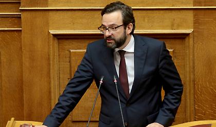 Ταραντίλης σε Τσίπρα: Δεν ακούσαμε κάποια πρόταση - Ψαρεύει σε θολά νερά