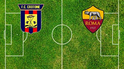 Κροτόνε-Ρόμα