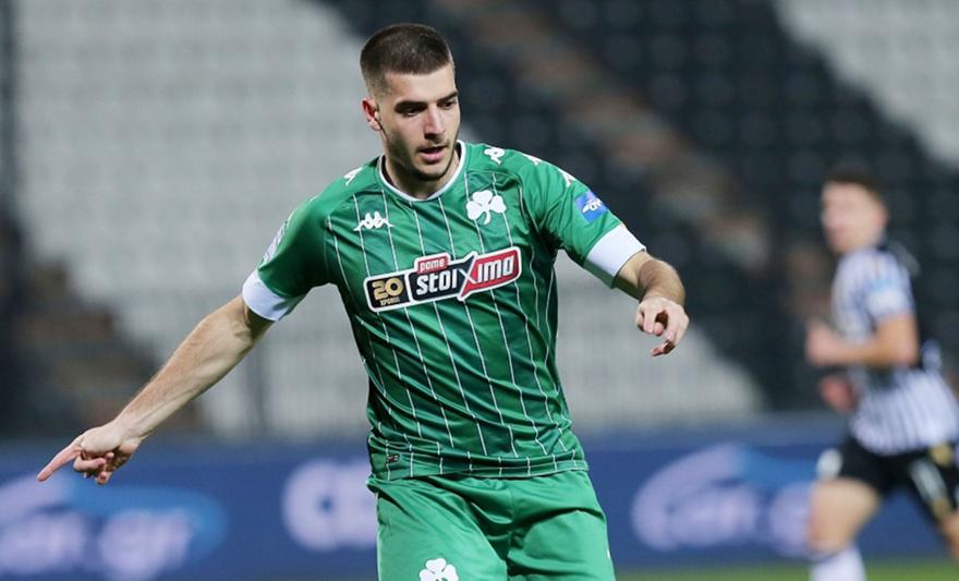 Η ενδεκάδα του Παναθηναϊκού κόντρα στον Απόλλωνα