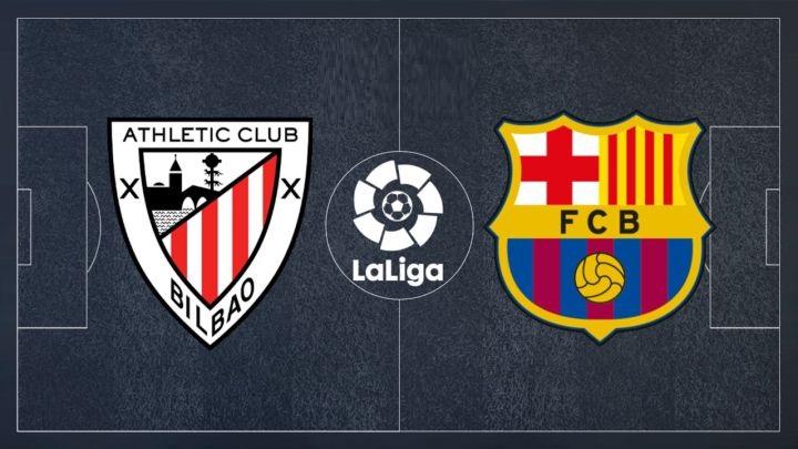 Μπιλμπάο-Μπαρτσελόνα 1-3
