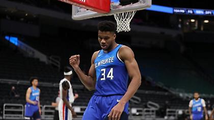 Μπακς-Πίστονς