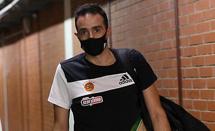 Χαραλαμπίδης: «Έχουμε αντιληφθεί το πρόβλημα στον Παναθηναϊκό»