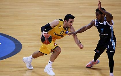 ΑΕΚ: Θλάση ο Κατσίβελης, χάνει Παναθηναϊκό