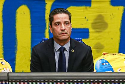 Σφαιρόπουλος: «Δεν είναι πραγματικό μπάσκετ αυτό, όλοι κινδυνεύουμε»