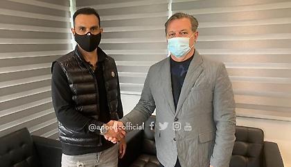 Ανέλαβε τον ΑΠΟΕΛ ο Πουρσαϊτίδης