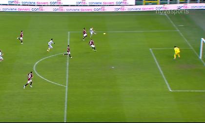 Τρομερό γκολ-βολέ από τον Ντιμάρκο