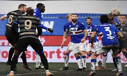 Κάζο για την Ίντερ στη Γένοβα, άνετες Αταλάντα και Ρόμα