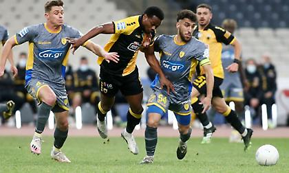 ΑΕΚ-Παναιτωλικός 1-0