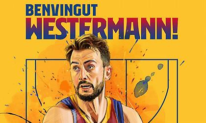 Επίσημο: Στην Μπαρτσελόνα ο Βέστερμαν