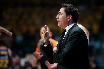 Πασκουάλ: «Ευχάριστα συναισθήματα για την επιστροφή στην Αθήνα»