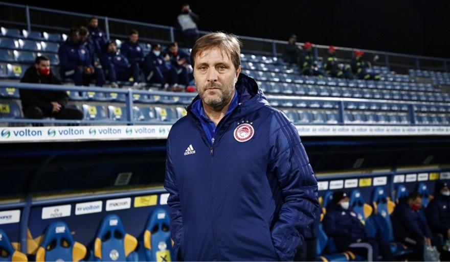 Μαρτίνς: «Ήμασταν αποτελεσματικοί, προσαρμοζόμαστε μέσα στο παιχνίδι»