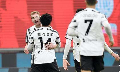 Γιουβέντους με ψυχή... πρωταθλήτριας, έβαλε «φρένο» στην Μίλαν!