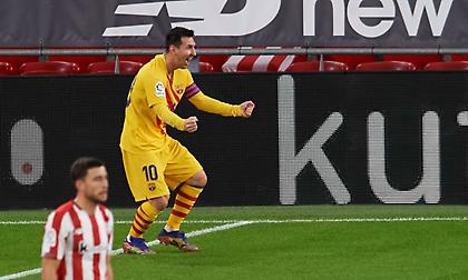 Η Μπαρτσελόνα… έρχεται!