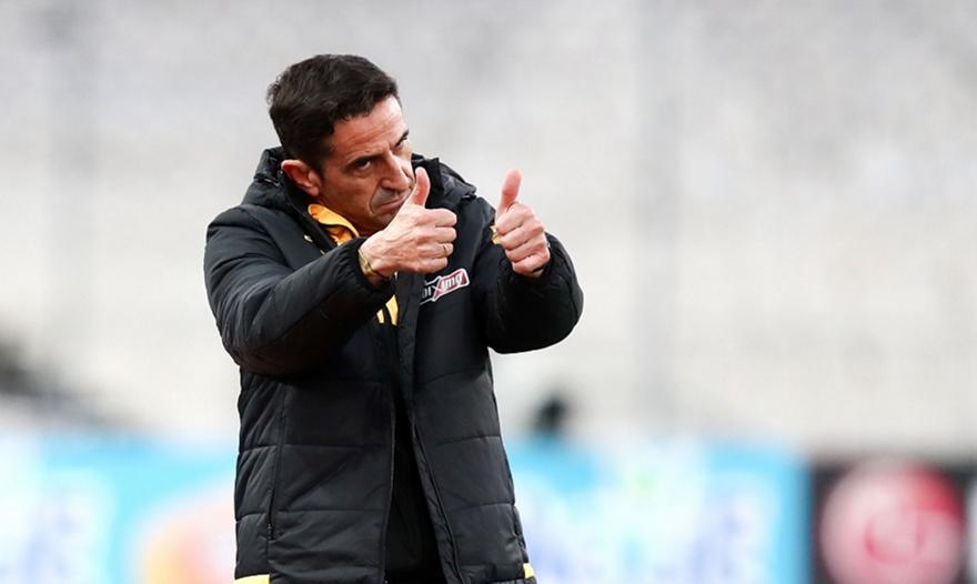 ΑΕΚ: Ο Μανόλο ξανάφερε το μηδέν παθητικό και έφτασε τα… 80!