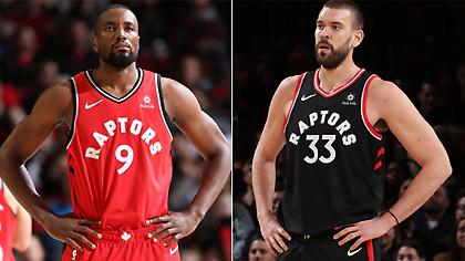 «Ο Ιμπάκα δεν ήθελε να μείνει με τον Γκασόλ στους Ράπτορς»