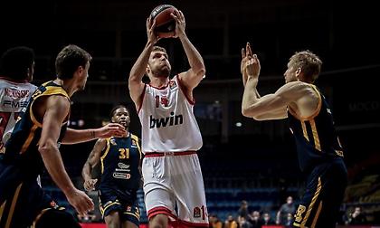 Euroleague Fantasy: Όλα τα λεφτά στον Βεζένκοφ!