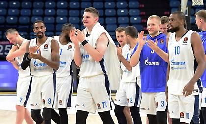 Παναθηναϊκός: Η Ζενίτ έρχεται στο ΟΑΚΑ με την καλύτερη άμυνα και φοβερό ρεκόρ εκτός έδρας