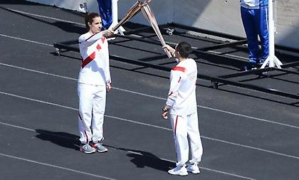 Αναβλήθηκε λόγω κορονοϊού η λαμπαδηδρομία στο Τόκιο