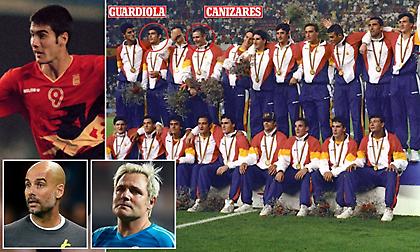 Επικός Κανιθάρες για Πεπ: «Δεν έχει WhatsApp, γι΄αυτό δεν τον έβαλα στο γκρουπ»