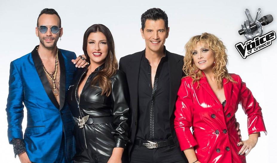 The Voice of Greece Επιστρέφει με knockouts σε νέα μέρα!