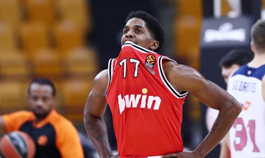 Ολυμπιακός: Κάκωση ο ΜακΚίσικ, αμφίβολος για Μπάγερν