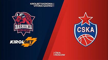 Μπασκόνια-ΤΣΣΚΑ Μόσχας