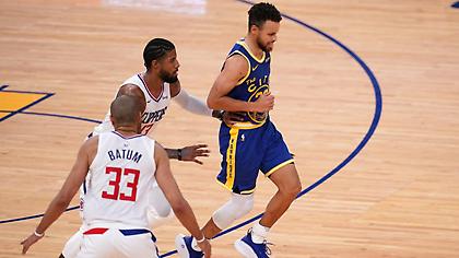 Καθησυχαστικός ο Κερ για τον τραυματισμό του Κάρι