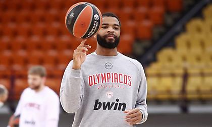 Χάρισον: «Να παίξουμε πιο σκληρά από την Μπάγερν»