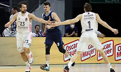 Εκτός ο Γιουλ, την τελευταία στιγμή οι Ρούντι-Ντεκ για τη Ρεάλ