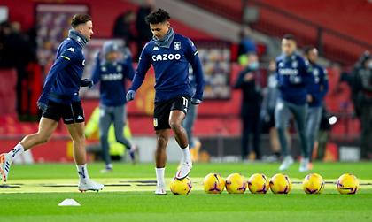 Ματαιώθηκε η προπόνηση της Άστον Βίλα λόγω «μεγάλου αριθμού κρουσμάτων κορωνοϊού»