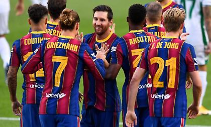 Στις 24 Φεβρουαρίου το Μπαρτσελόνα-Έλτσε