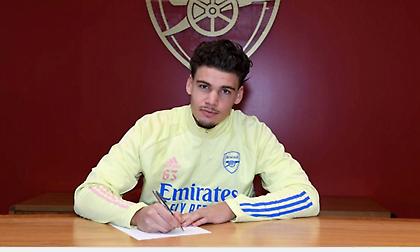 Ανακοίνωσε Ρέκικ η Άρσεναλ