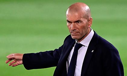 Σε καραντίνα ο Ζιντάν