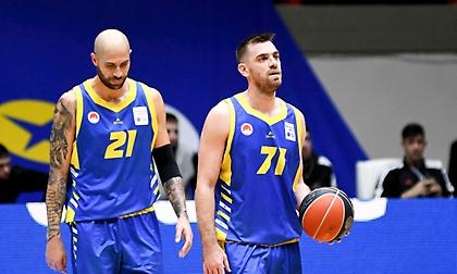 Περιστέρι: Παραμένει εκτός ο Μάντζαρης