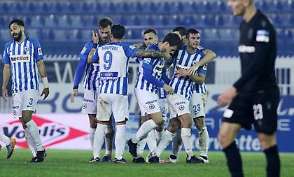 Έφερε... τούμπα τον ΠΑΟΚ με απίθανη ανατροπή ο Ατρόμητος!