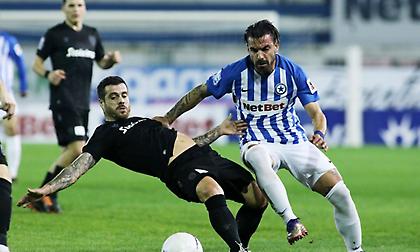 Μανούσος: «Αυτή η νίκη θα μας δώσει φτερά για τη δύσκολη συνέχεια»