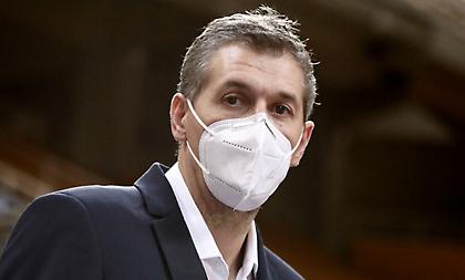 Παναθηναϊκός: Όταν δεν αντέχει να βλέπει ούτε ο Διαμαντίδης…