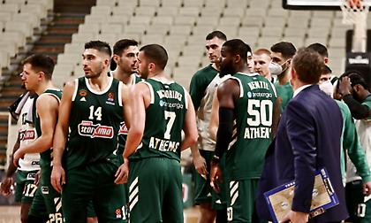 Η κριτική των παικτών του Παναθηναϊκού