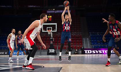 Η Μπασκόνια «έκαψε» στο 13 την ΤΣΣΚΑ Μόσχας