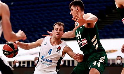 Πάνγκος: «Είμαστε υπέροχη ομάδα και μας απολαμβάνω»