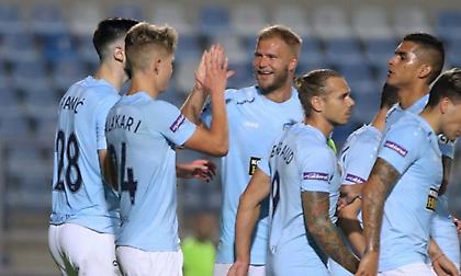 Εξάδα με πεντάρα για Πάφο