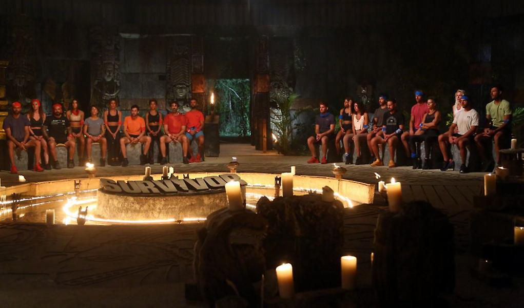 Survivor: Ποιος παίκτης αποχώρησε δεύτερος